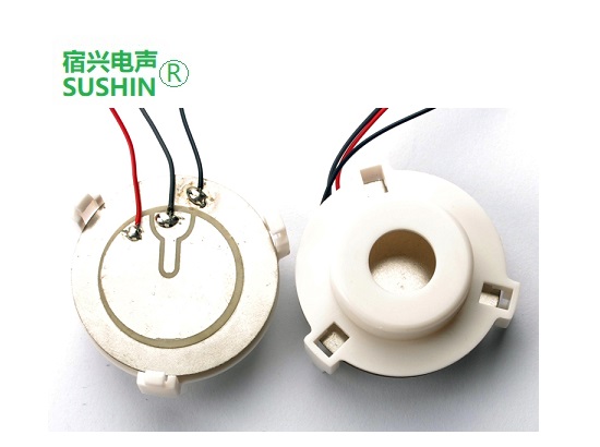 壓電無(wú)源引線蜂鳴器SS3635G3PL
